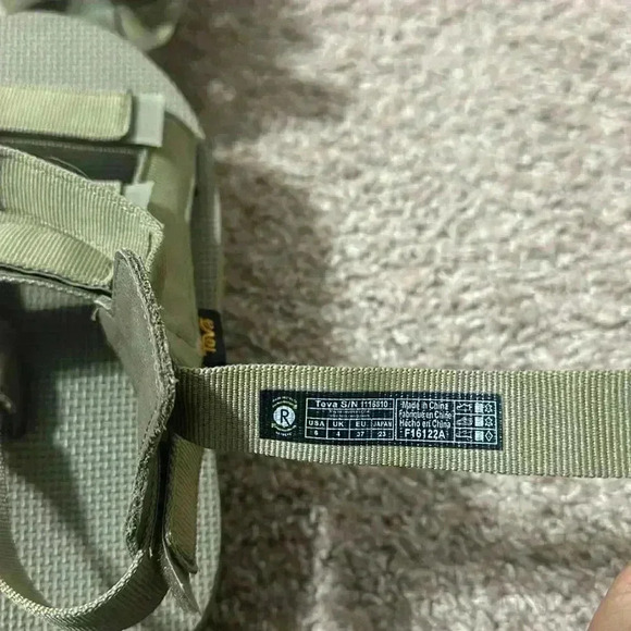 Teva Sandals - Picture 7 of 7